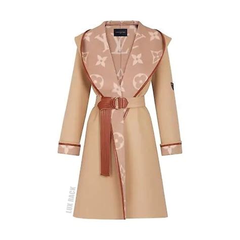 manteau louis vuitton femme|Manteaux pre.